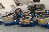 博昌工業(yè)離心脫水機新型環(huán)保設(shè)備